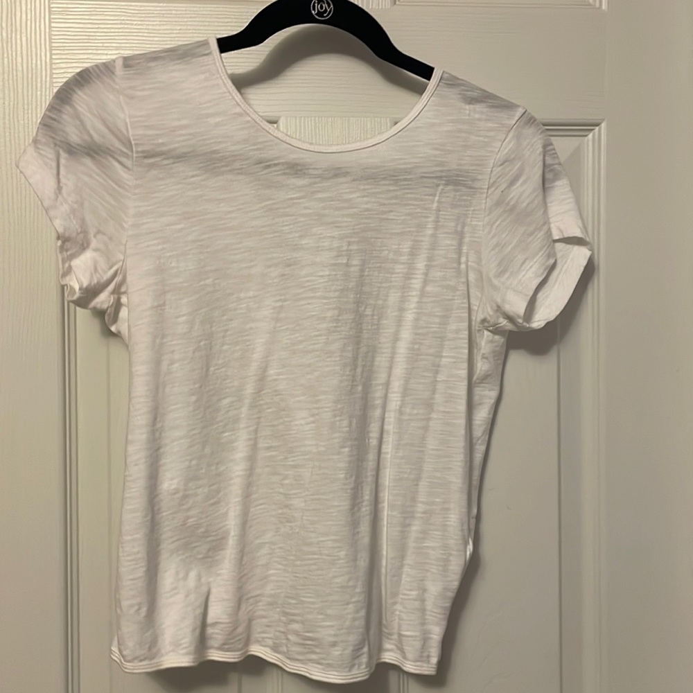Abercrombie Twist Back Shirt
